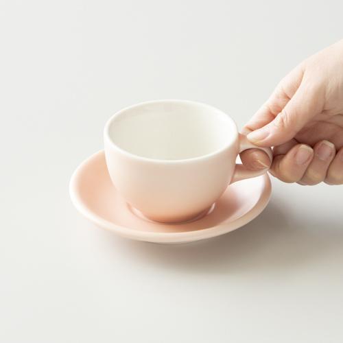 6/8/10 oz Latte Bowl Saucer