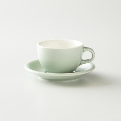 6/8/10 oz Latte Bowl Saucer