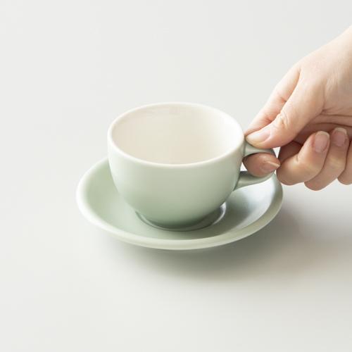 6/8/10 oz Latte Bowl Saucer
