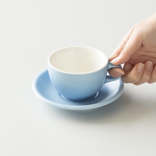 6/8/10 oz Latte Bowl Saucer