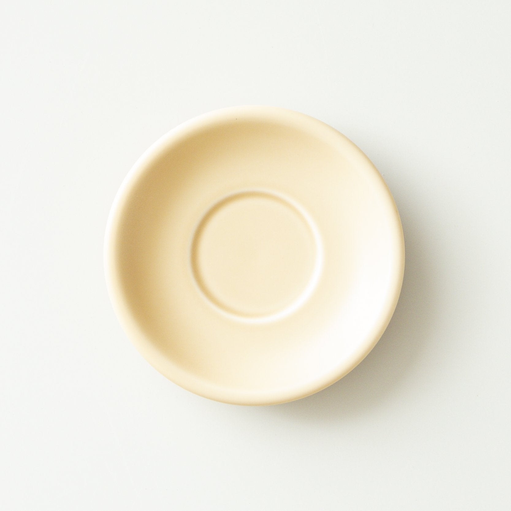 6/8/10 oz Latte Bowl Saucer