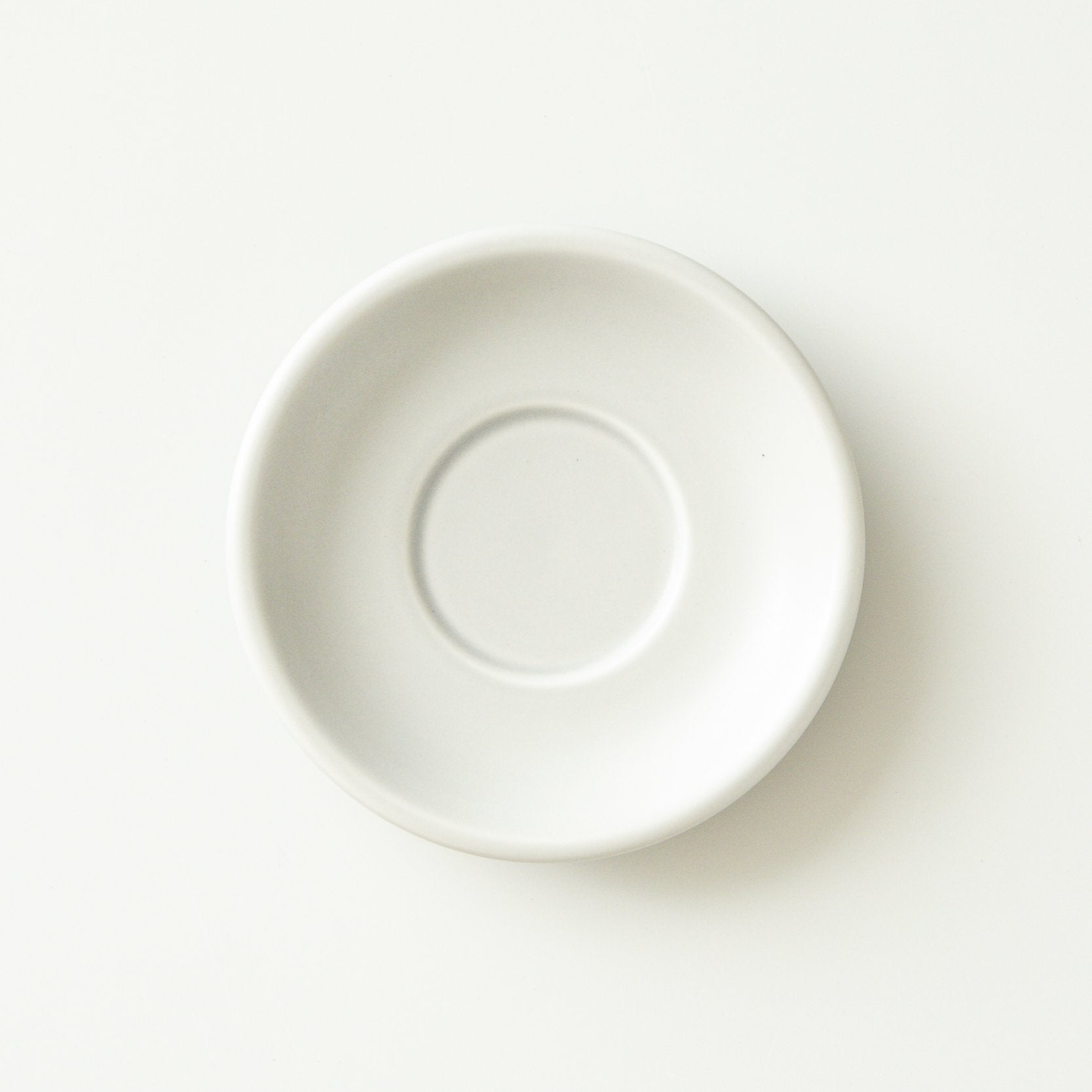 6/8/10 oz Latte Bowl Saucer