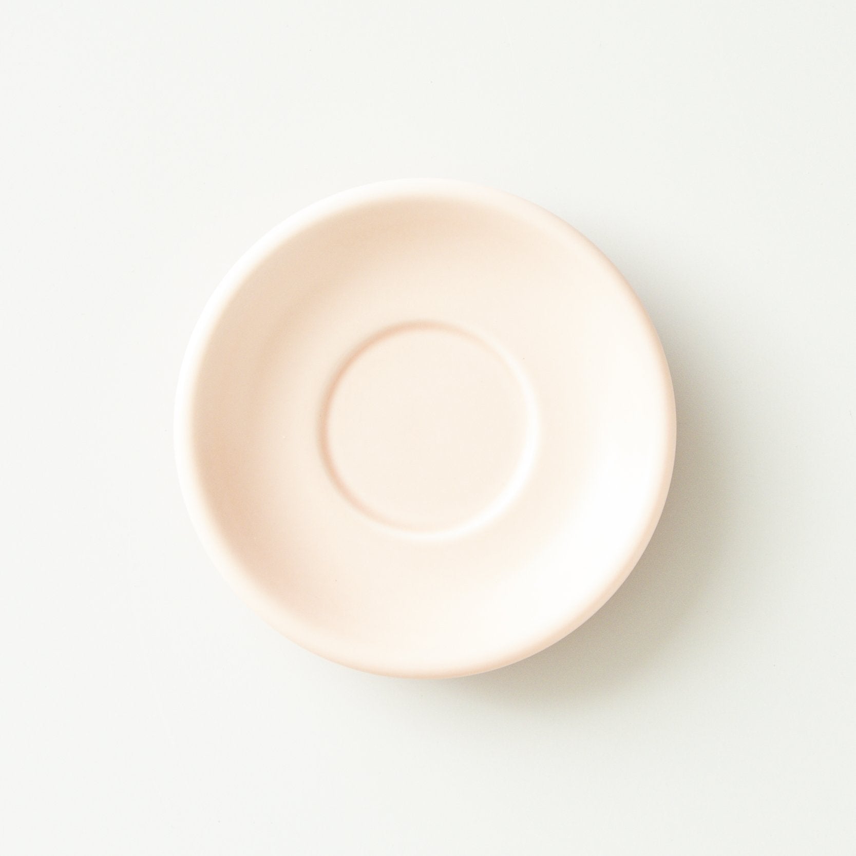 6/8/10 oz Latte Bowl Saucer