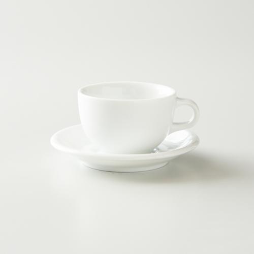 6/8/10 oz Latte Bowl Saucer