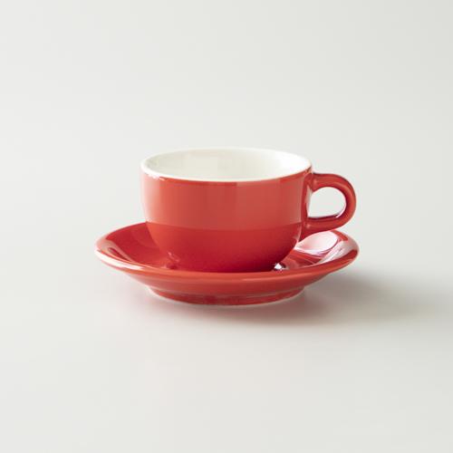 6/8/10 oz Latte Bowl Saucer