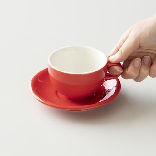 6/8/10 oz Latte Bowl Saucer