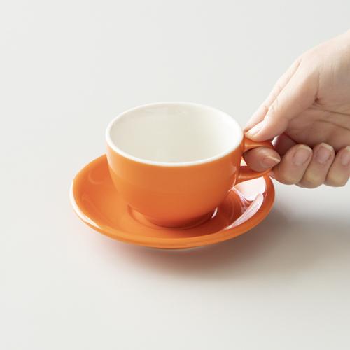 6/8/10 oz Latte Bowl Saucer