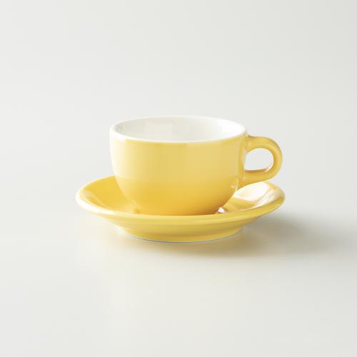 6/8/10 oz Latte Bowl Saucer