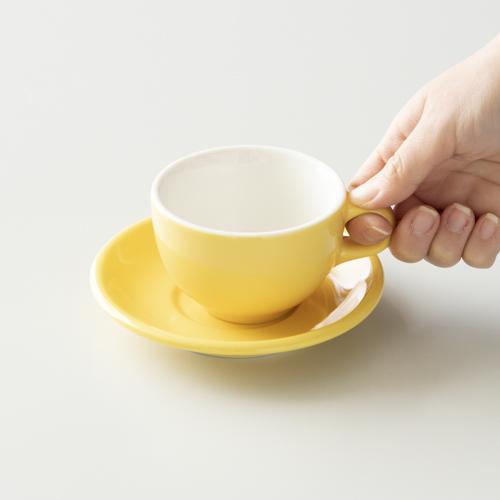 6/8/10 oz Latte Bowl Saucer