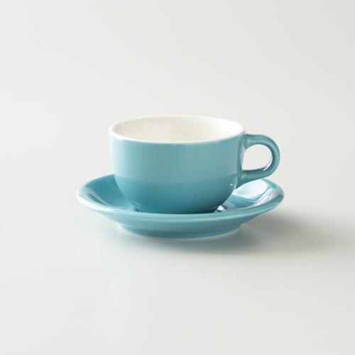 6/8/10 oz Latte Bowl Saucer