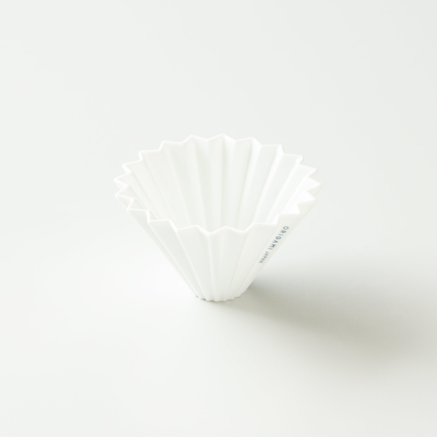 【ORIGAMI 公式】ドリッパー S ホワイト