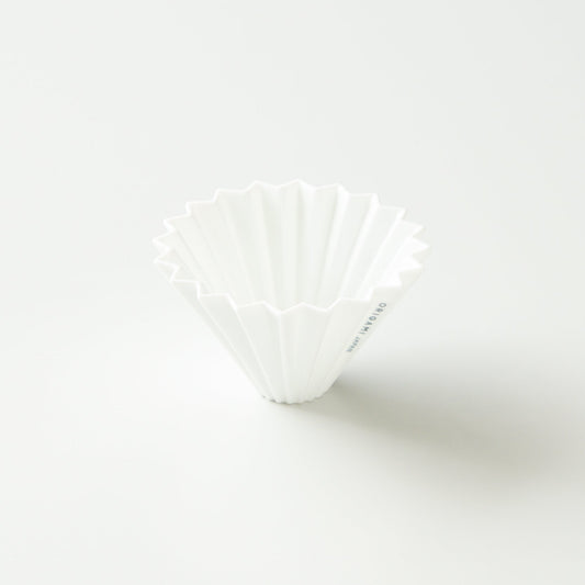 【ORIGAMI 公式】ドリッパー S ホワイト
