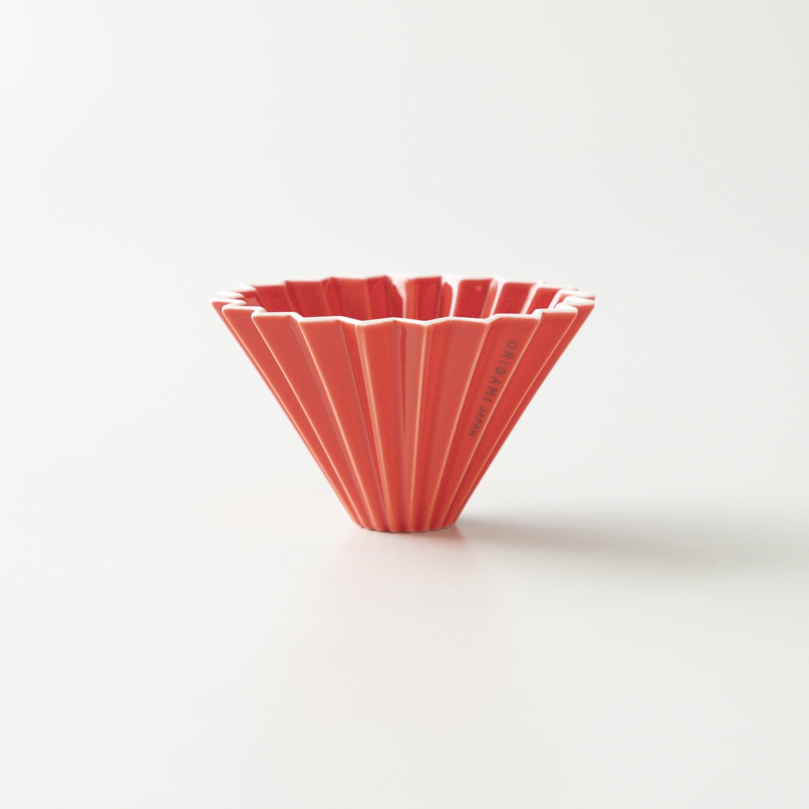 【ORIGAMI 公式】ドリッパー S レッド