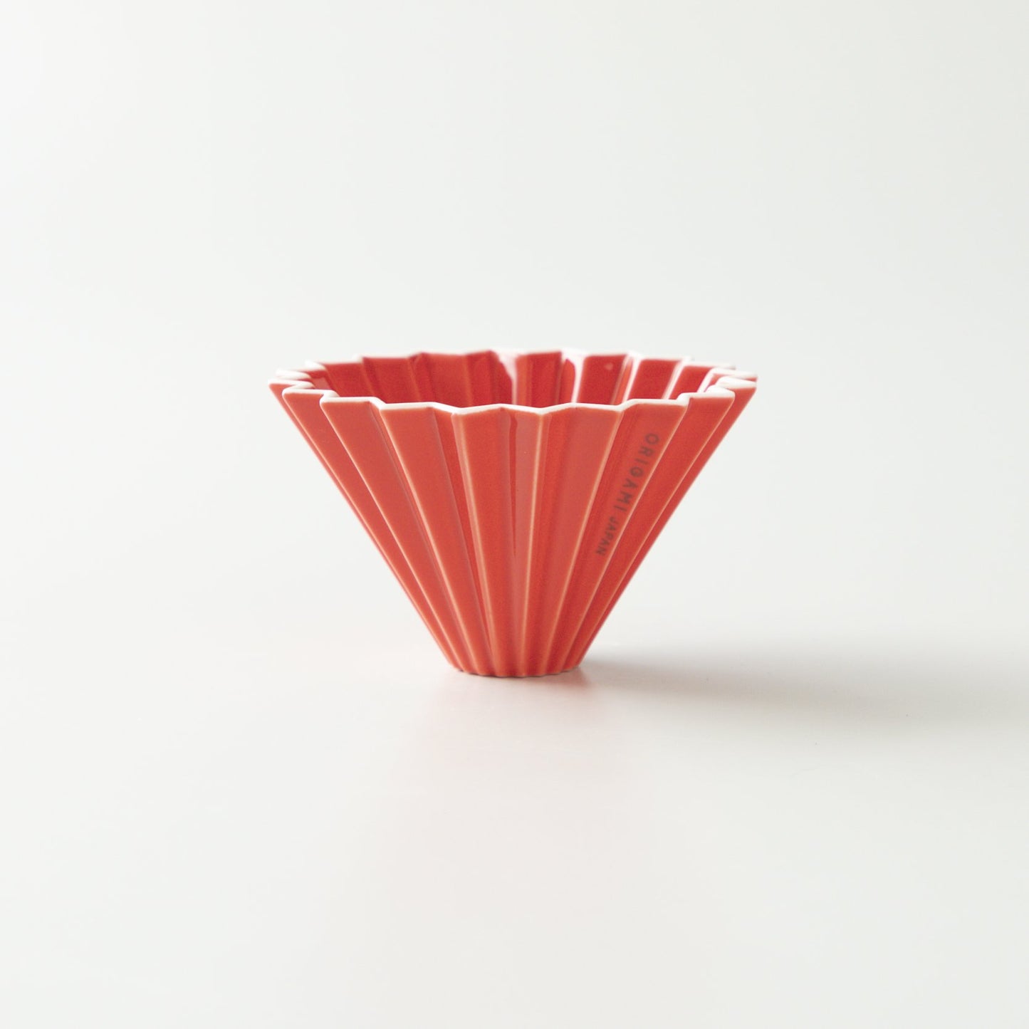 【ORIGAMI 公式】ドリッパー S レッド
