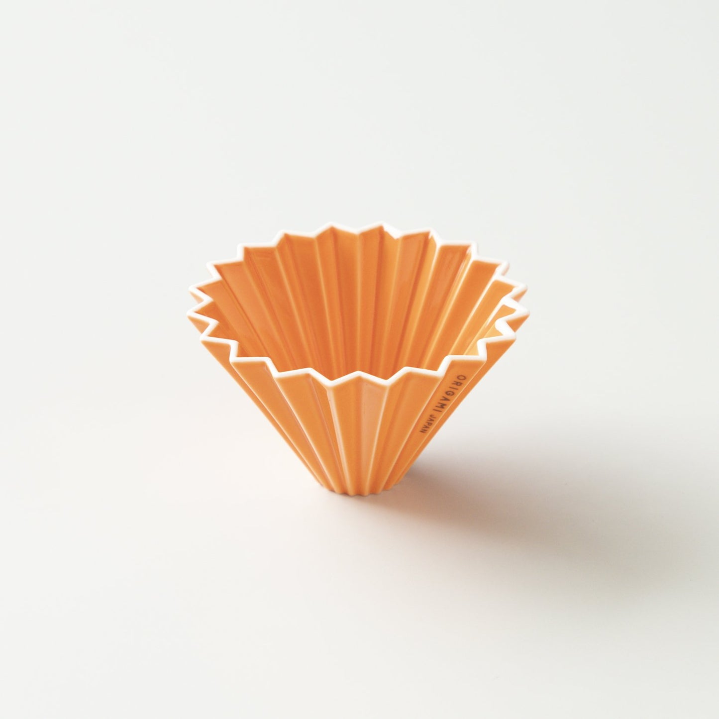 【ORIGAMI 公式】ドリッパー S オレンジ