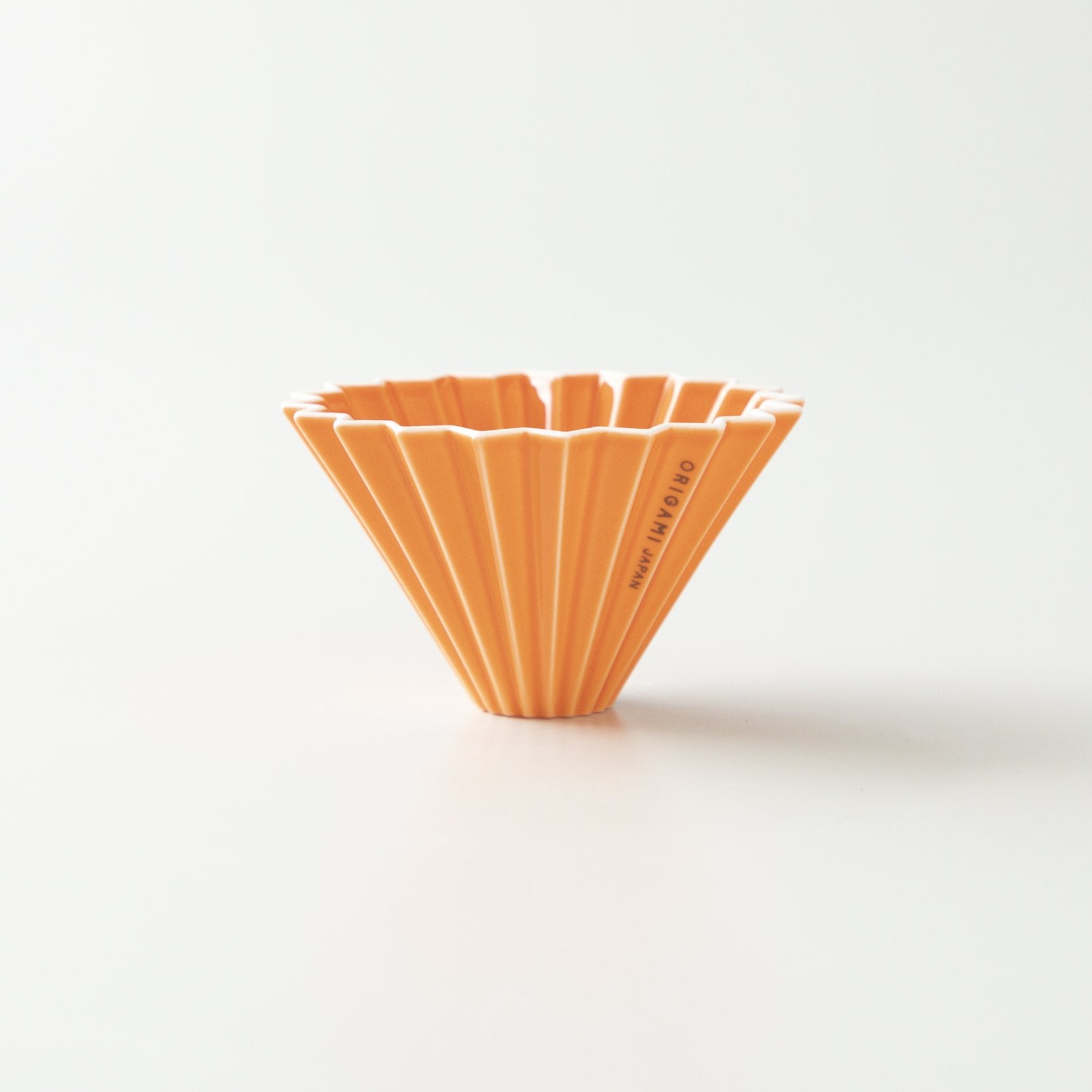 【ORIGAMI 公式】ドリッパー S オレンジ