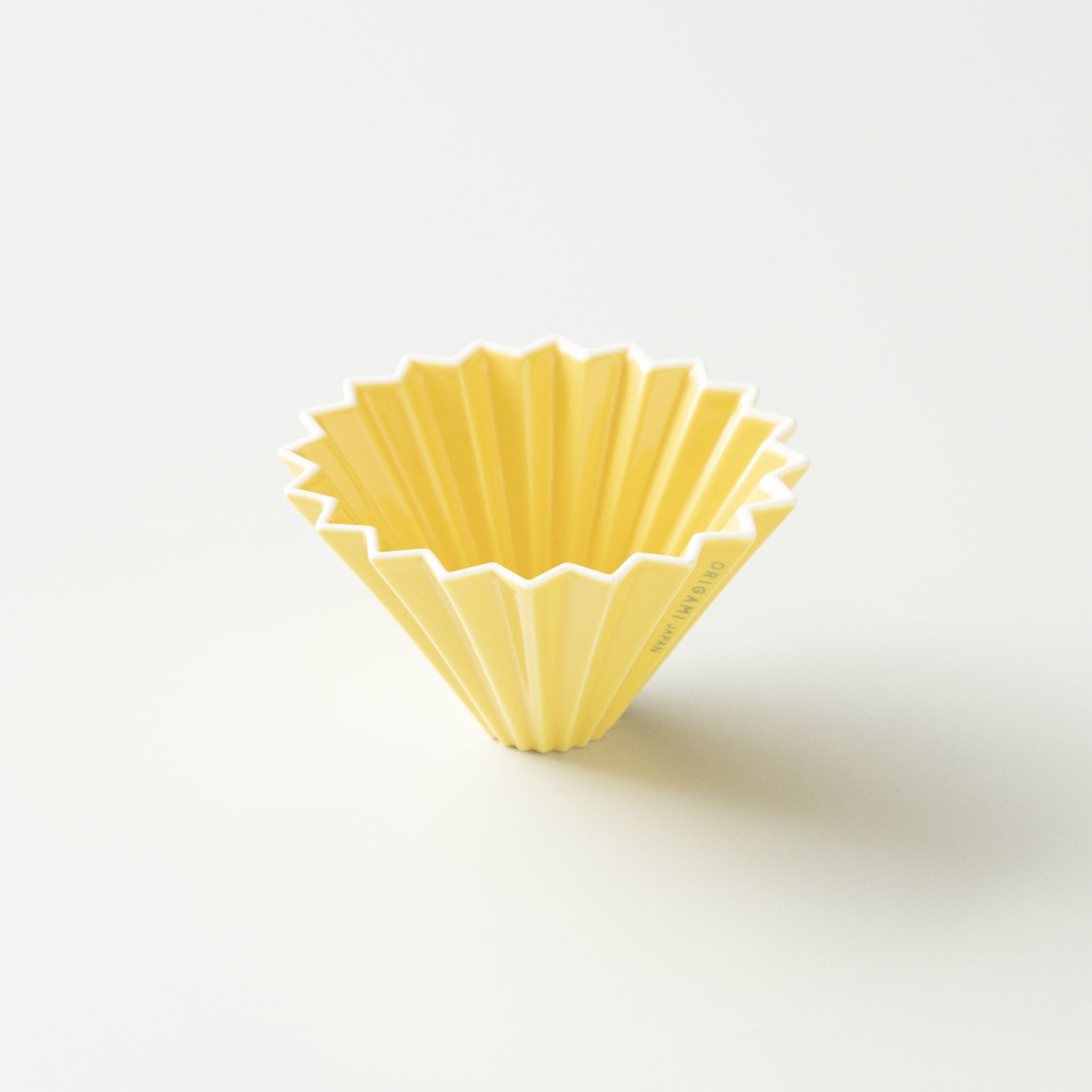 【ORIGAMI 公式】ドリッパー S イエロー