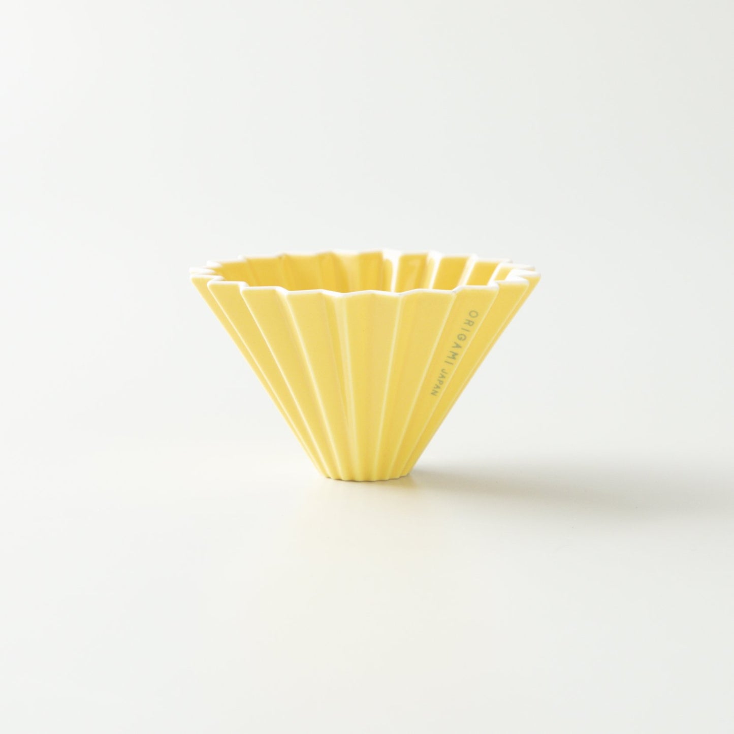 【ORIGAMI 公式】ドリッパー S イエロー