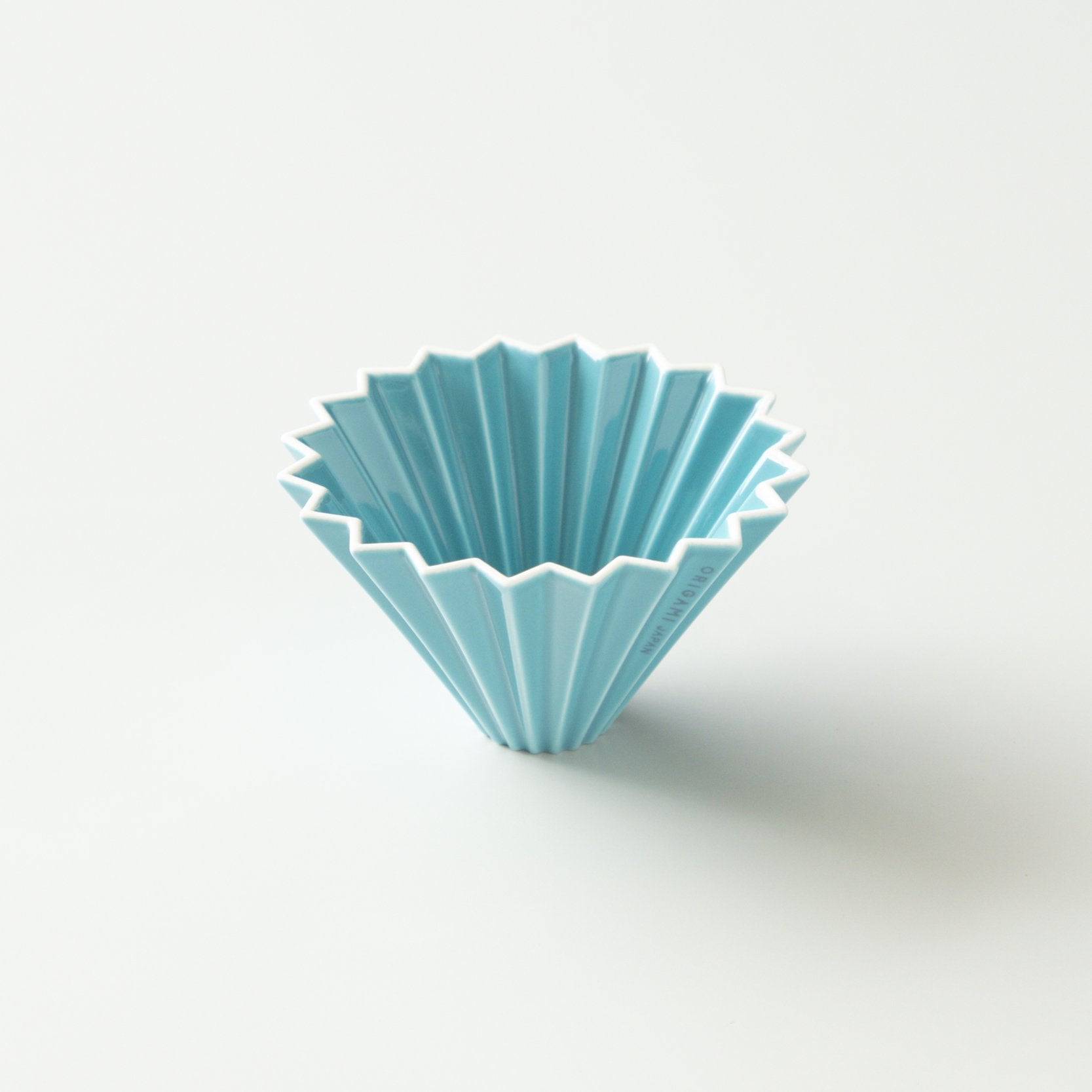 【ORIGAMI 公式】ドリッパー S ターコイズ