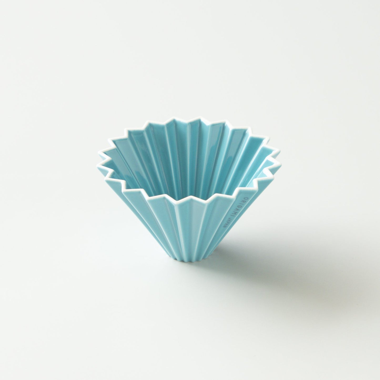 【ORIGAMI 公式】ドリッパー S ターコイズ