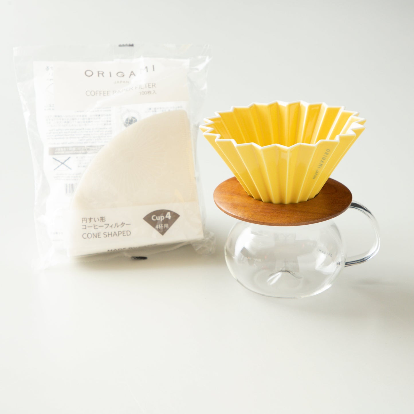 【EC limited】ORIGAMI Brewing kit M