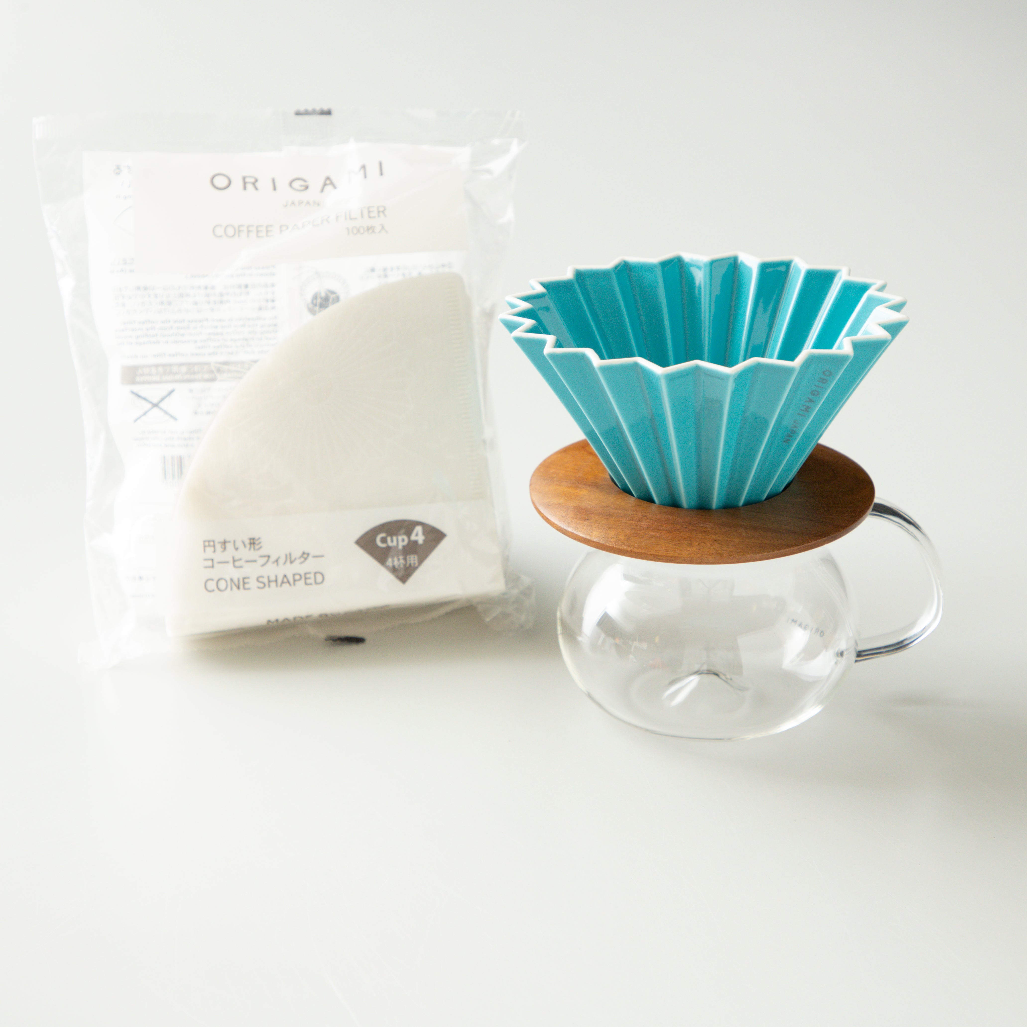 【EC limited】ORIGAMI Brewing kit M