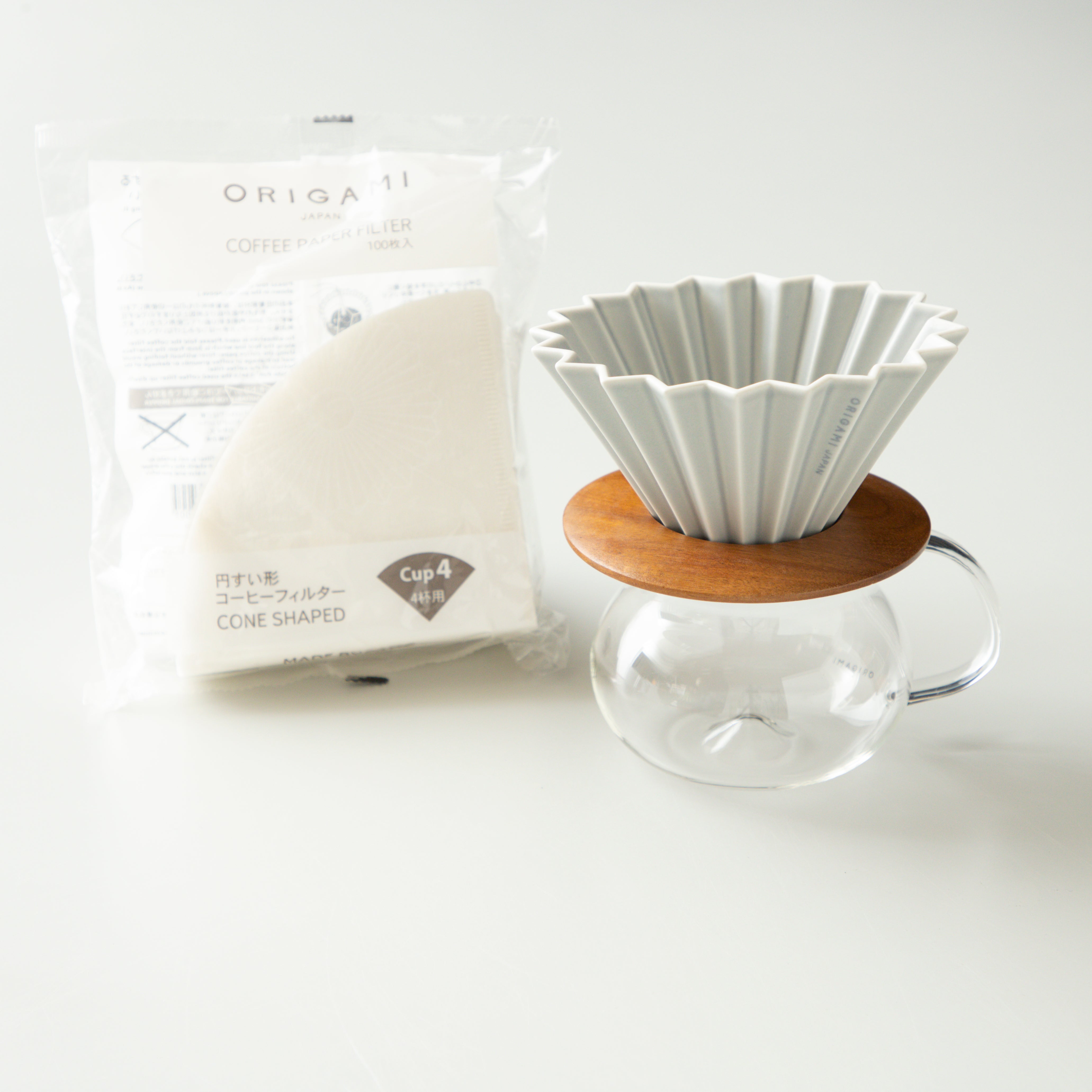 【EC limited】ORIGAMI Brewing kit M