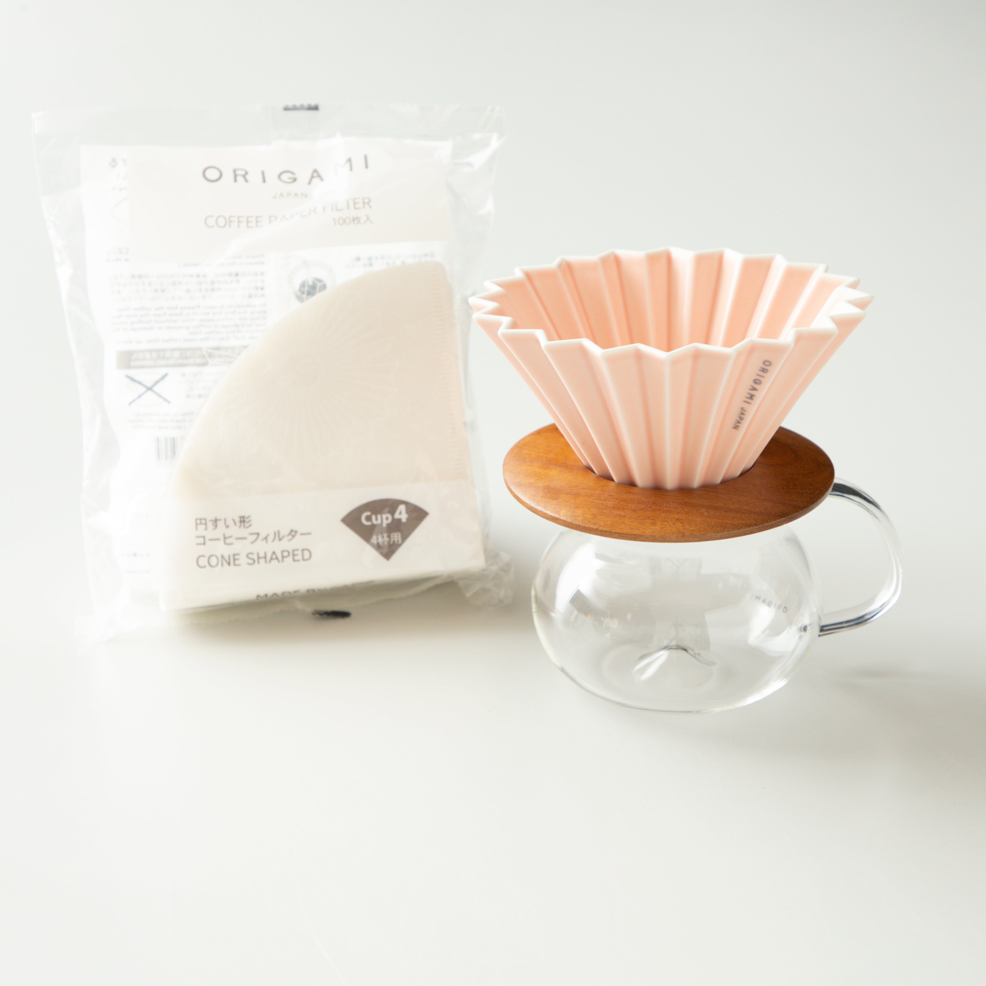 【EC limited】ORIGAMI Brewing kit M