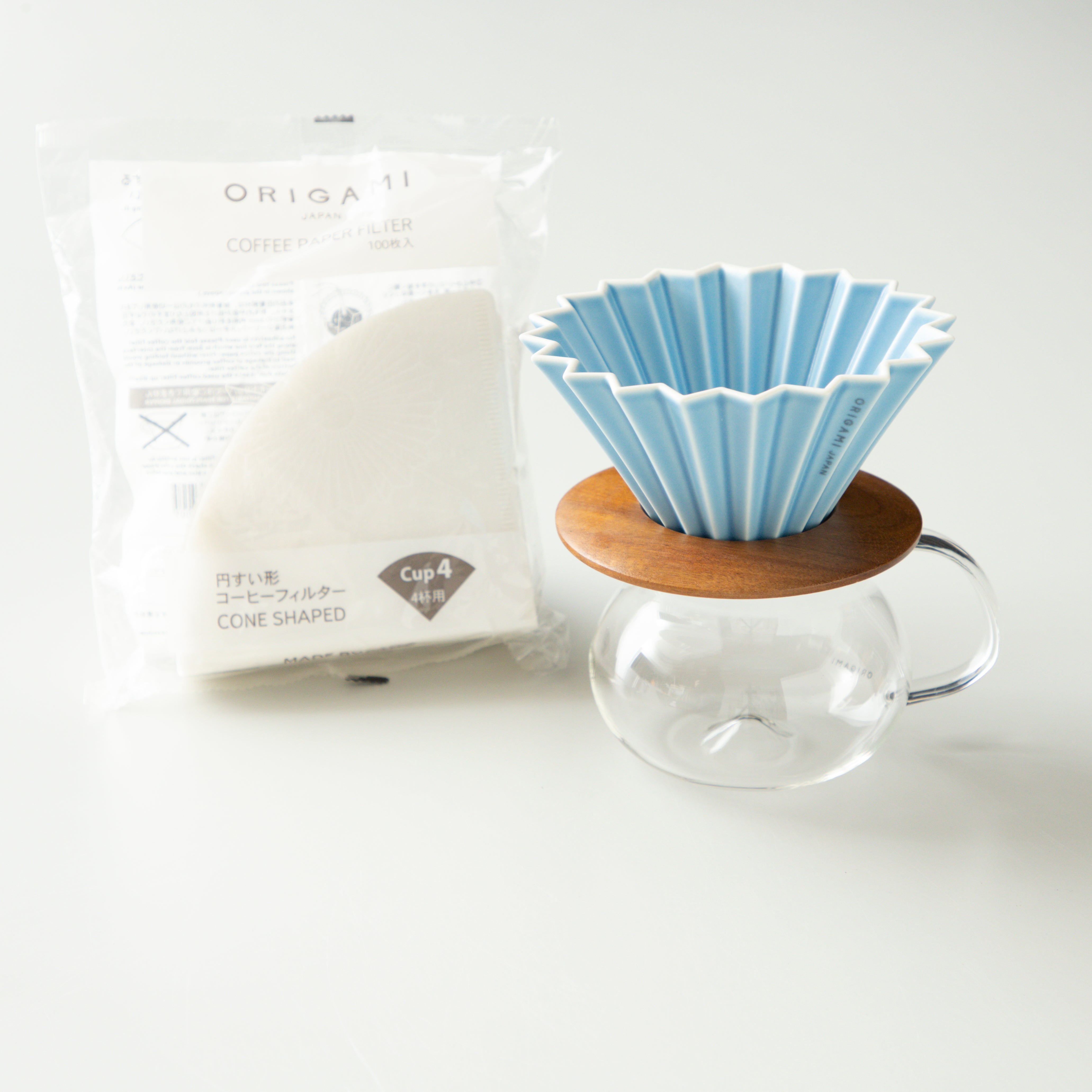 【EC limited】ORIGAMI Brewing kit M