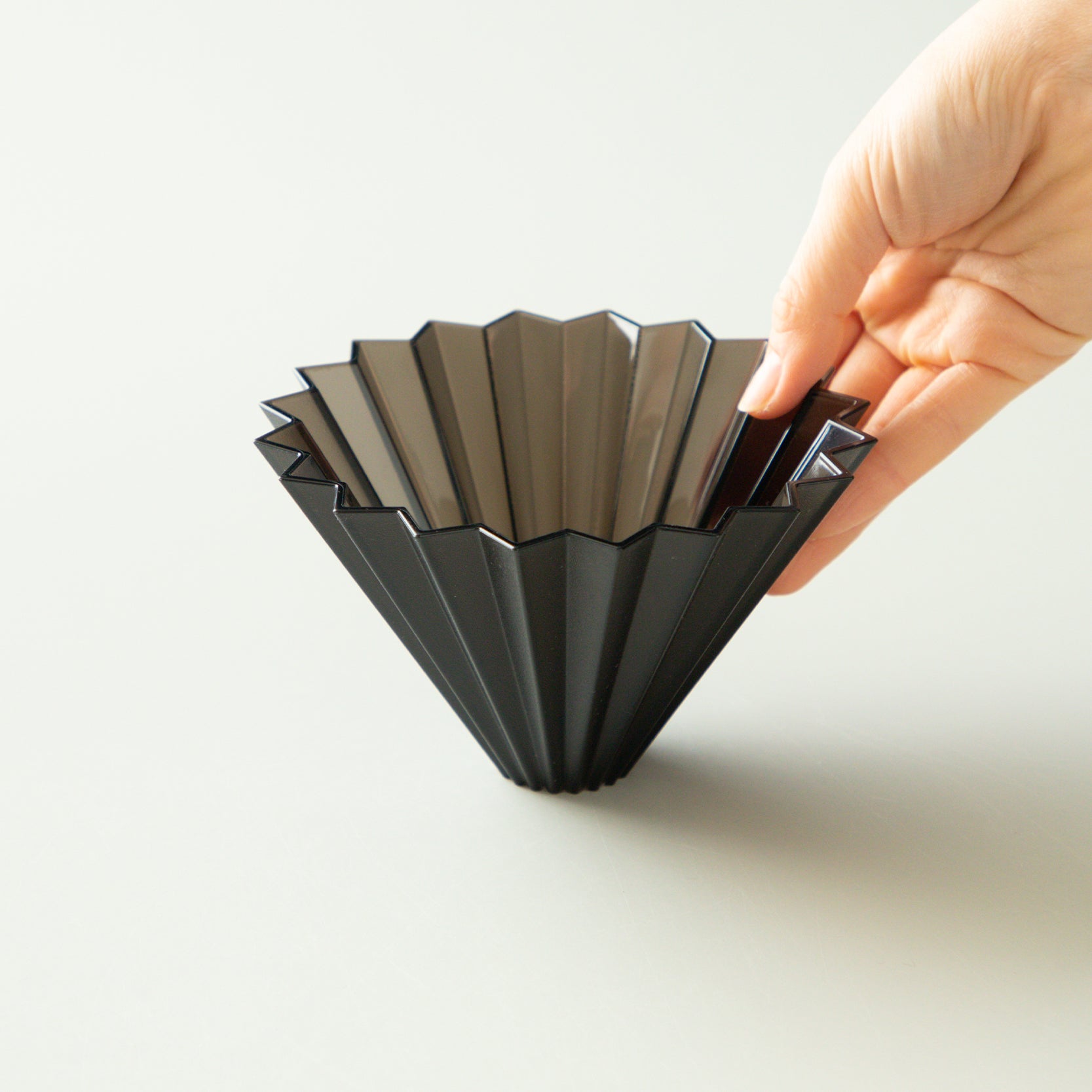【ORIGAMI 公式】ドリッパーエアーM ブラック