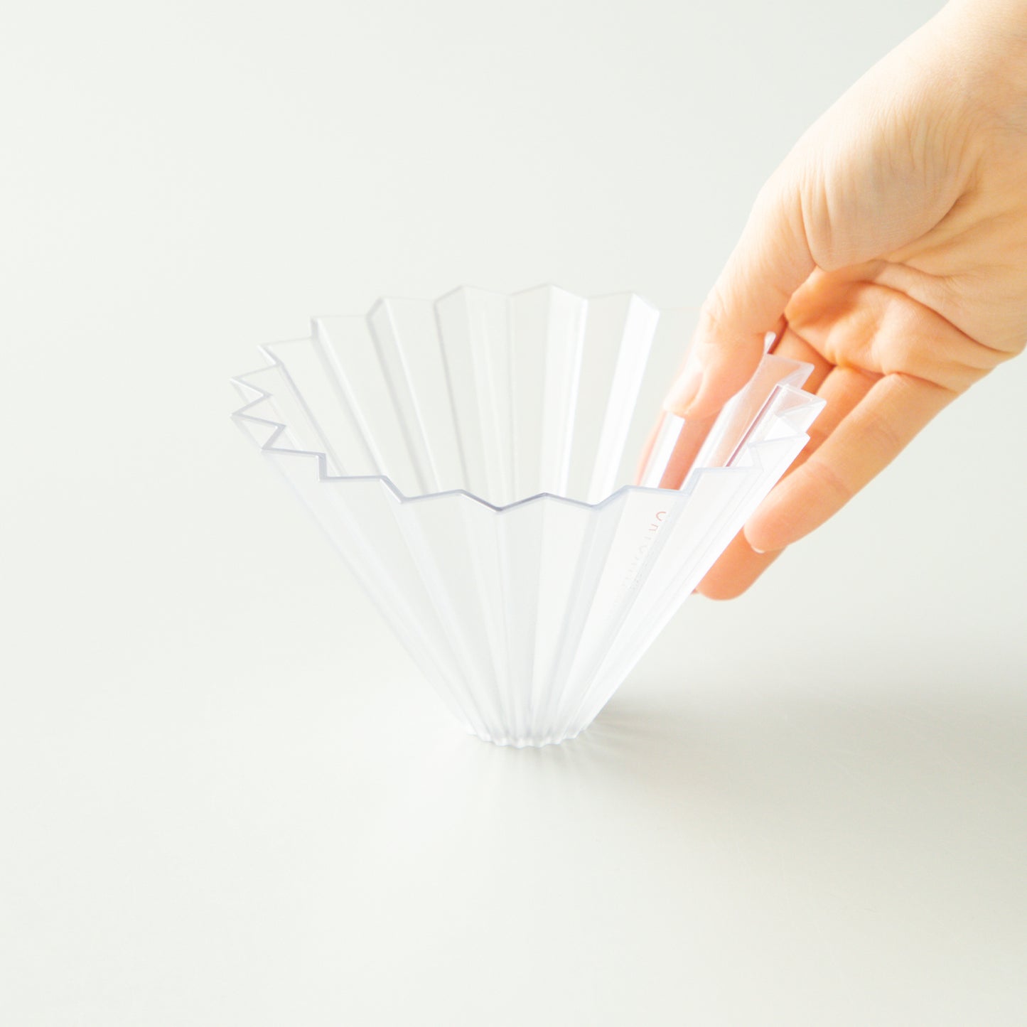 【ORIGAMI 公式】ドリッパーエアーM クリア