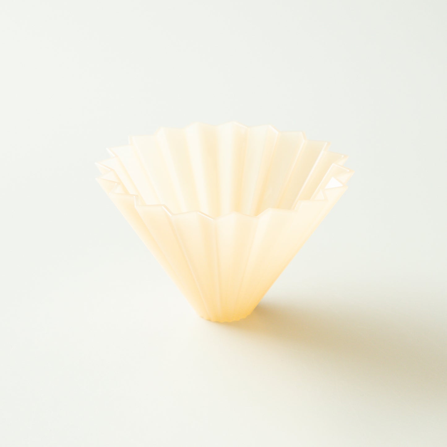 【ORIGAMI 公式】ドリッパーエアーM マットベージュ