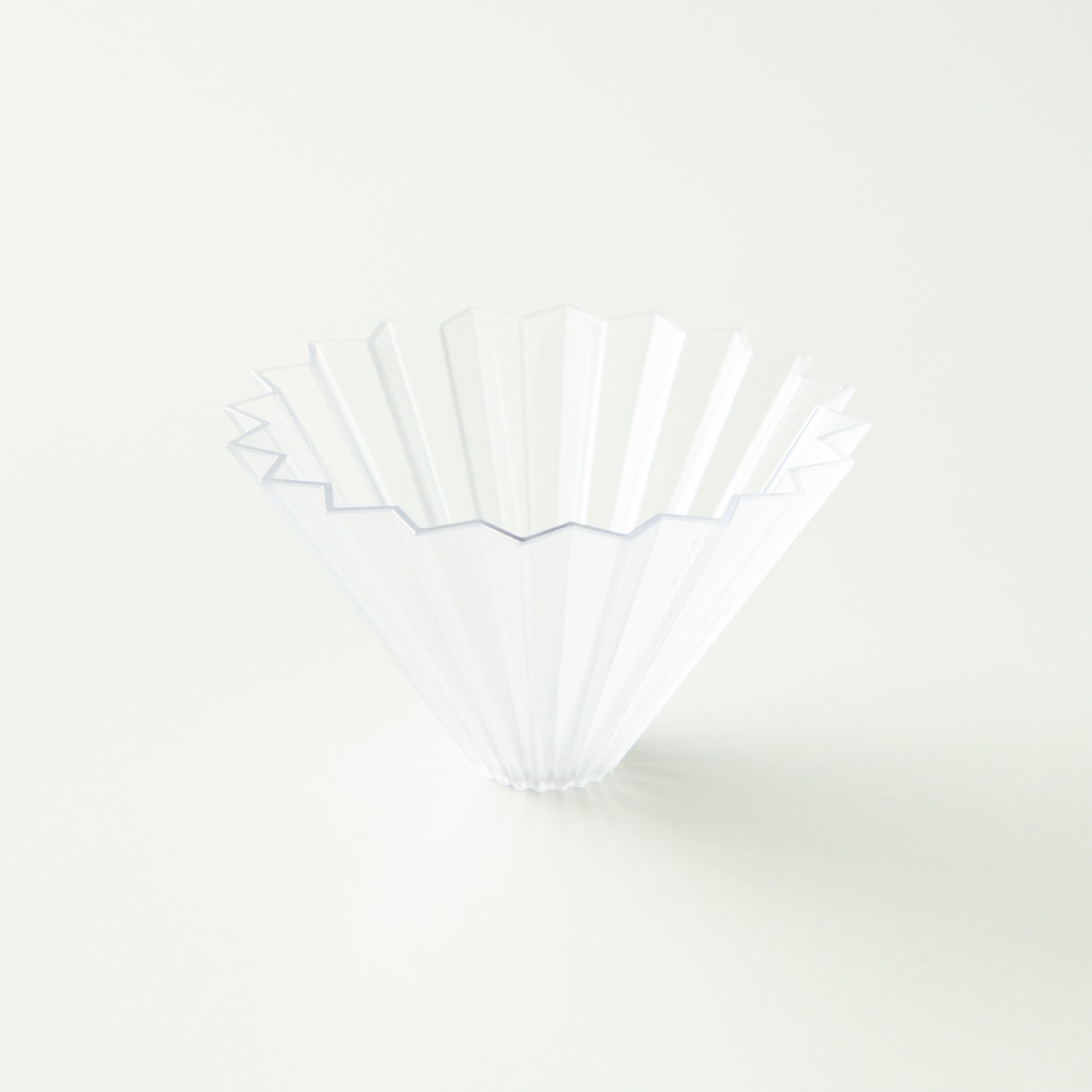 【ORIGAMI 公式】ドリッパーエアーM クリア