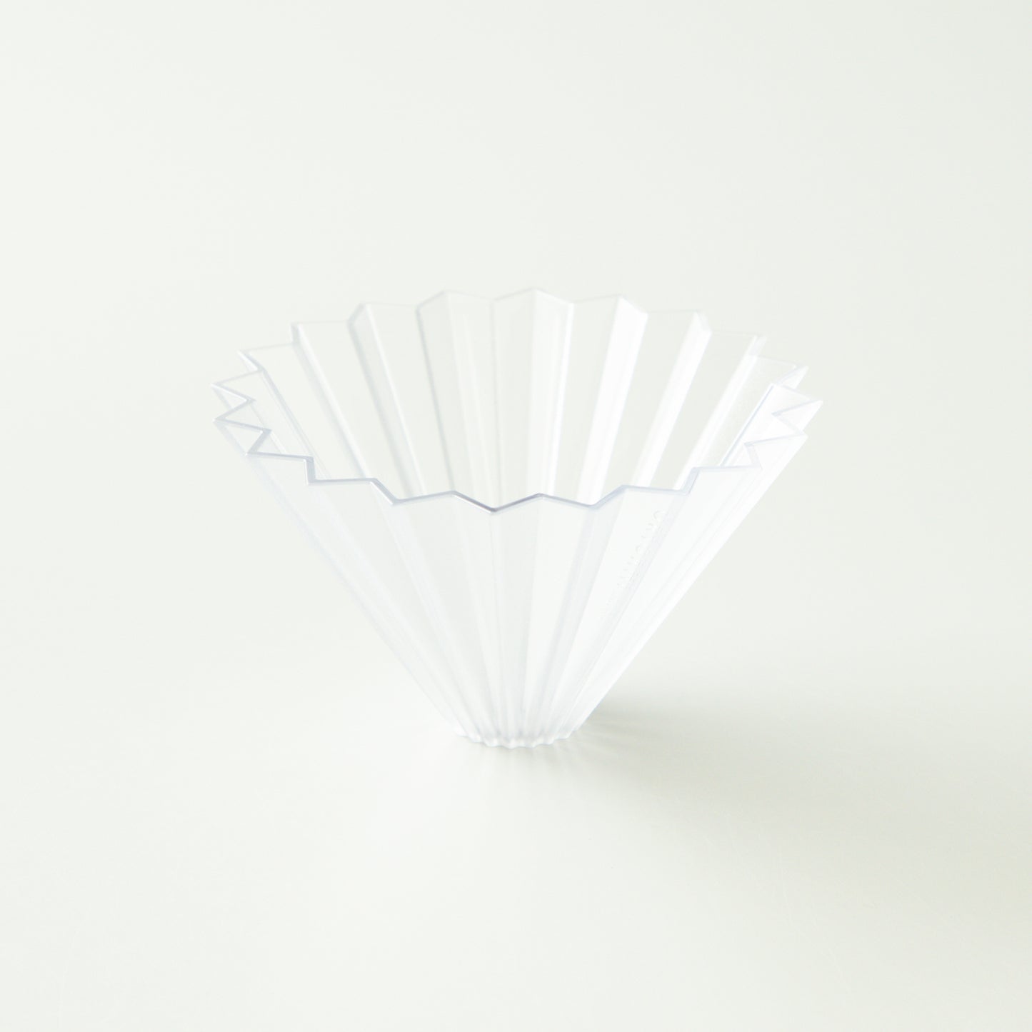 【ORIGAMI 公式】ドリッパーエアーM クリア