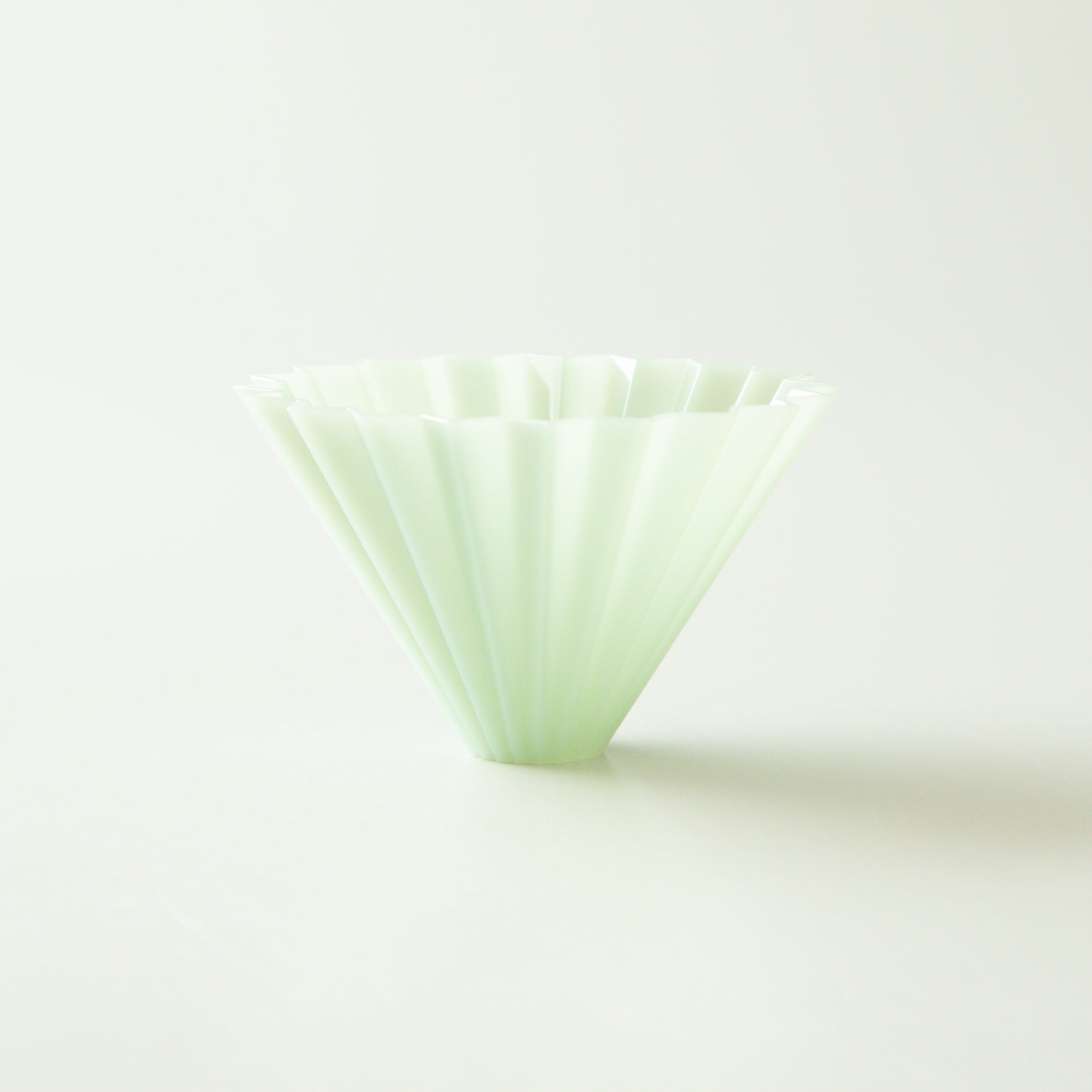 【ORIGAMI 公式】ドリッパーエアーM マットグリーン