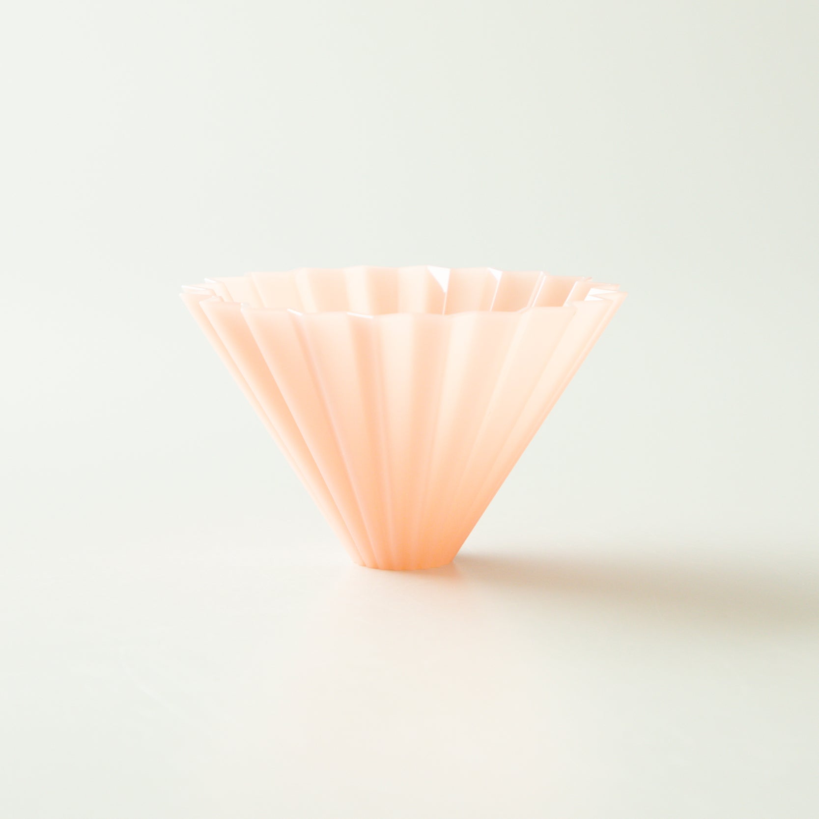 【ORIGAMI 公式】ドリッパーエアーM マットピンク