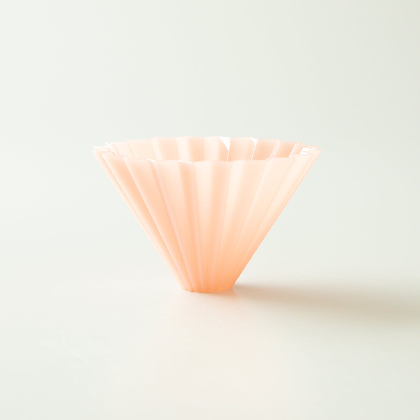 【ORIGAMI 公式】ドリッパーエアーM マットピンク