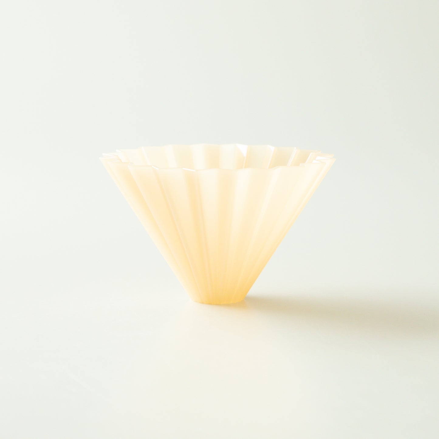 【ORIGAMI 公式】ドリッパーエアーM マットベージュ