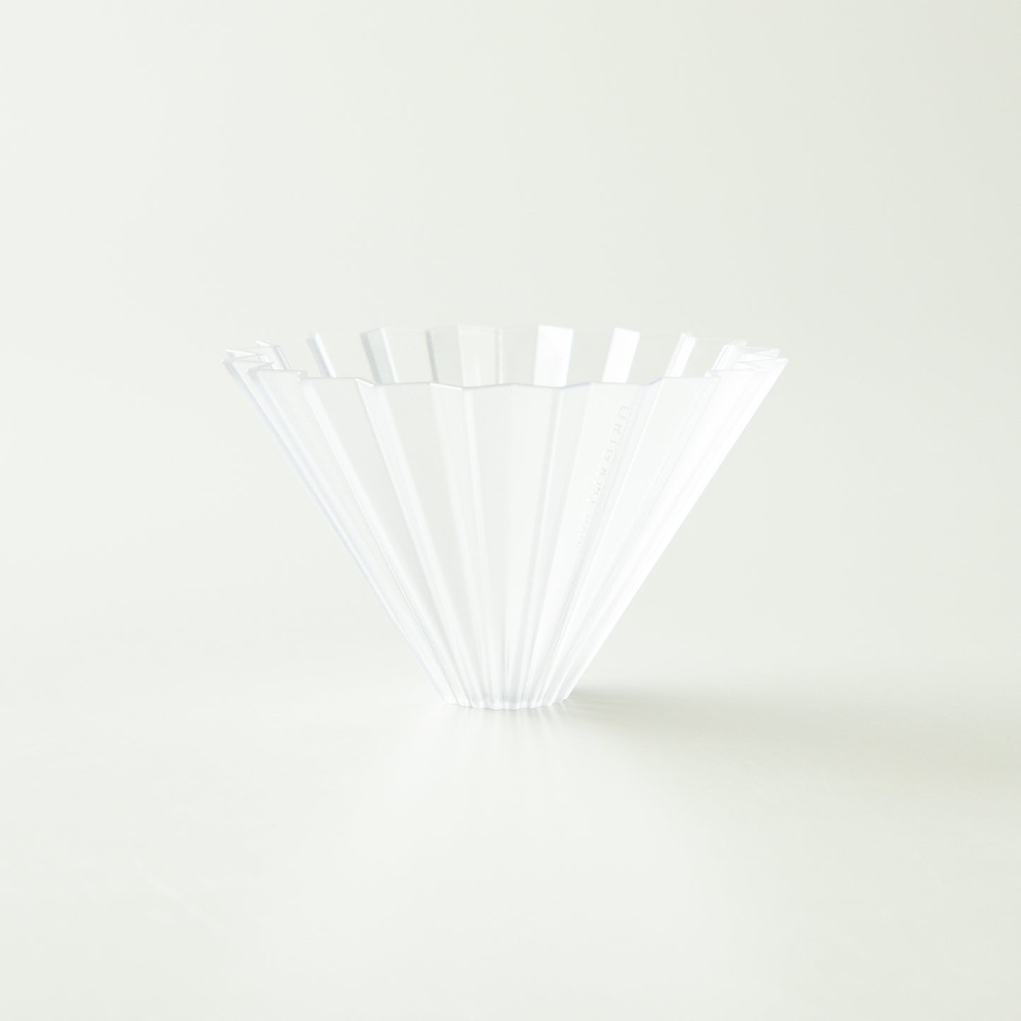 【ORIGAMI 公式】ドリッパーエアーM クリア