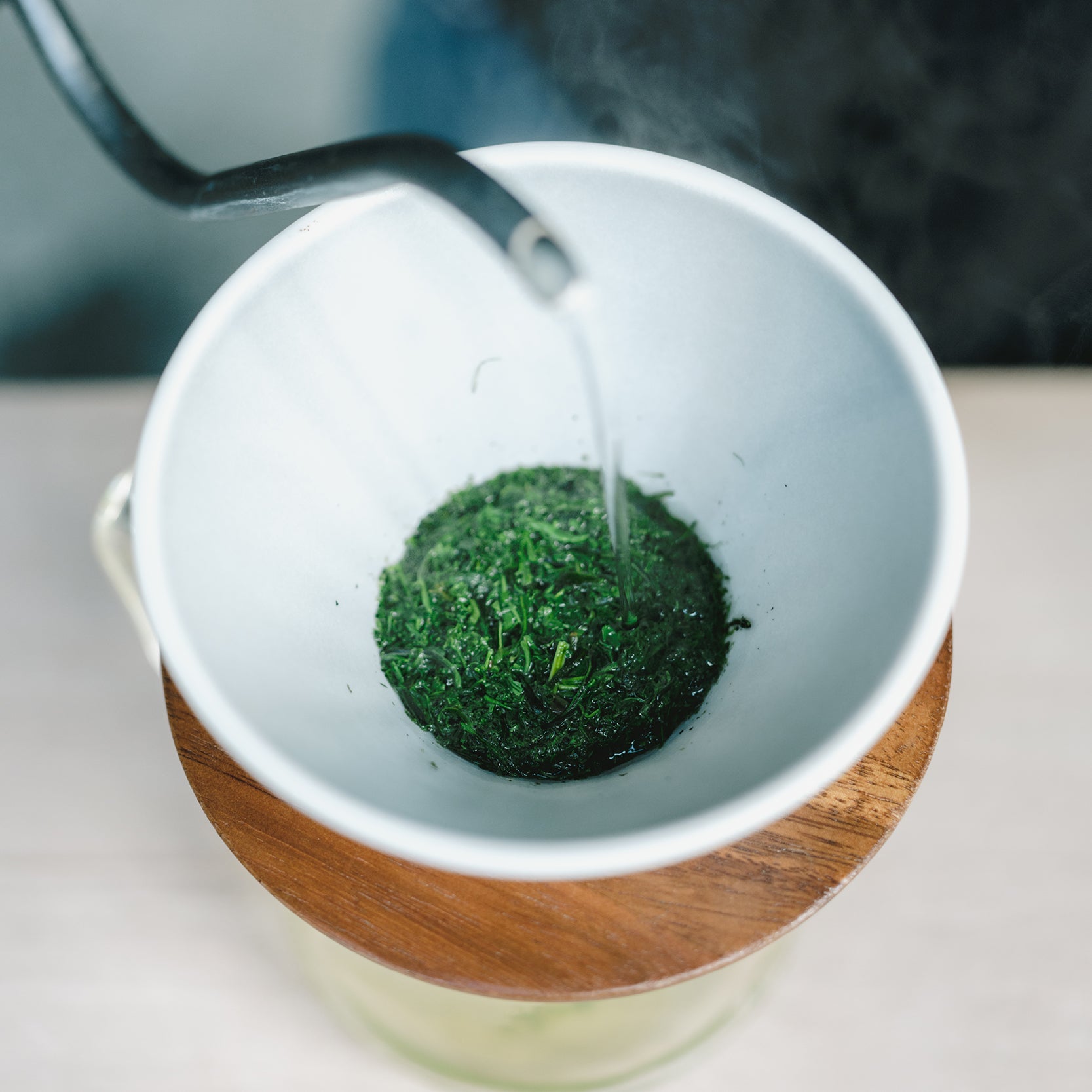 Tea Dripper
