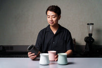 A new trend in the coffee industry, the Harmony Cup was created to pursue the ultimate harmony of aroma and flavor.