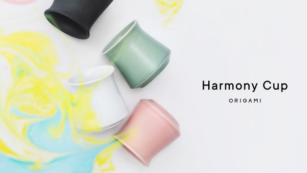 A new trend in the coffee industry, the Harmony Cup was created to pursue the ultimate harmony of aroma and flavor.