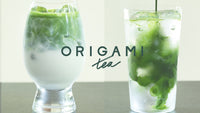 A beautifully simple way to experience matcha for the first time. Introducing The Matcha Box from ORIGAMI Tea.