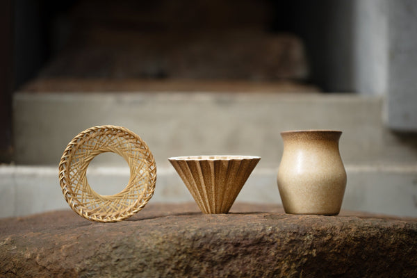 ORIGAMI with Beppu Bamboo Craft