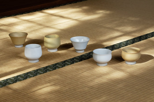 ORIGAMI Teaからお茶の個性を引き出す、3つのカップ「Tone Cup」が登場。