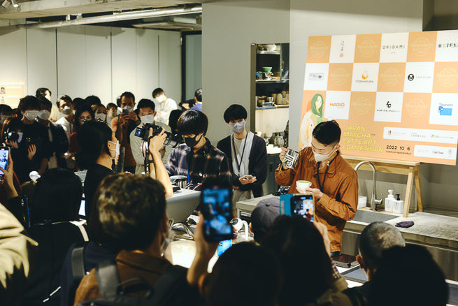 コロナ禍を乗り越え新たなステージへ。抹茶ラテアート大会「Japan Matcha Latte Art Competition 2022」