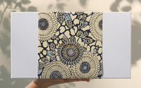 Kyoto Yuzen Washi by Shogado,  bringing refined color to ORIGAMI gift boxes.