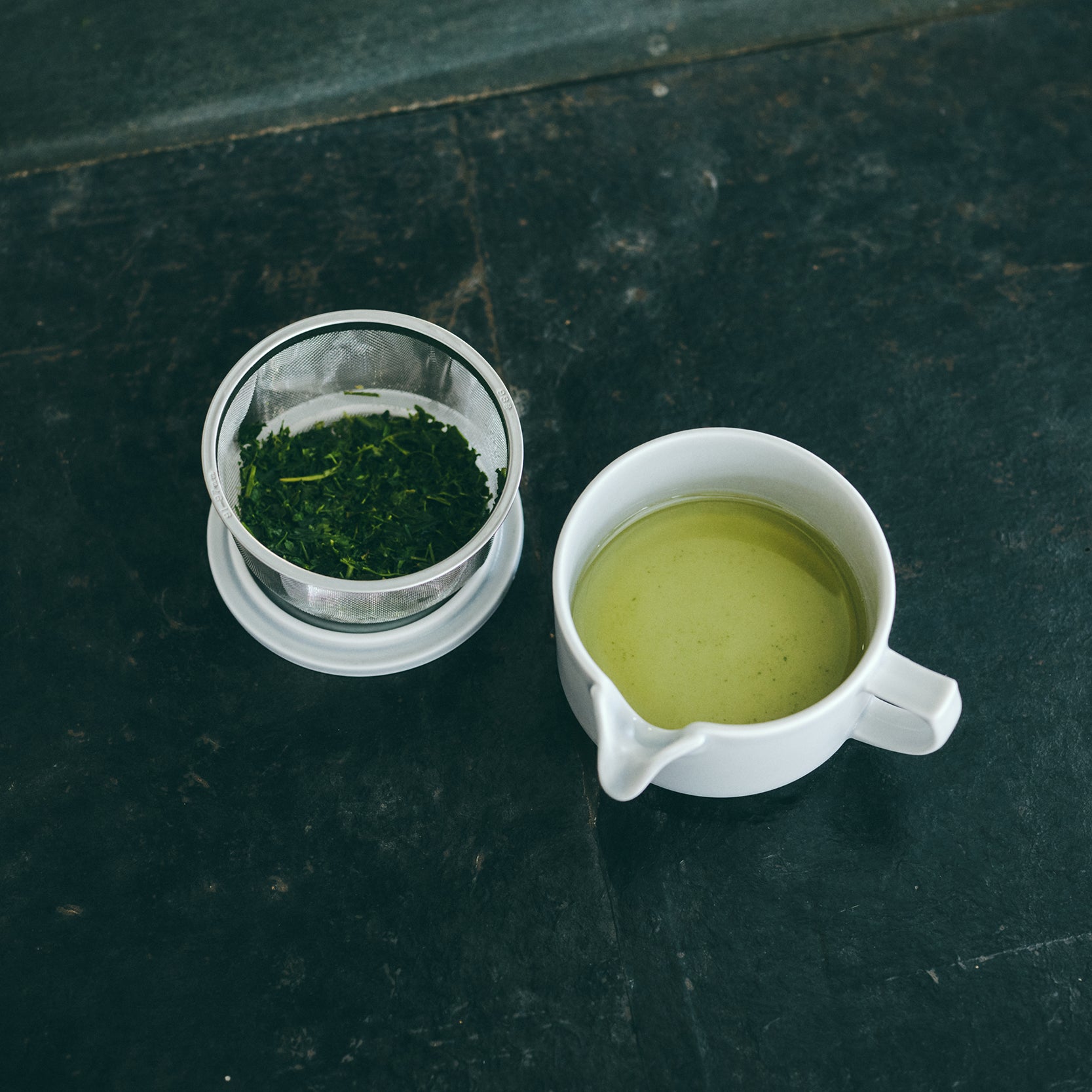 ORIGAMI Kyusu Tea Pot