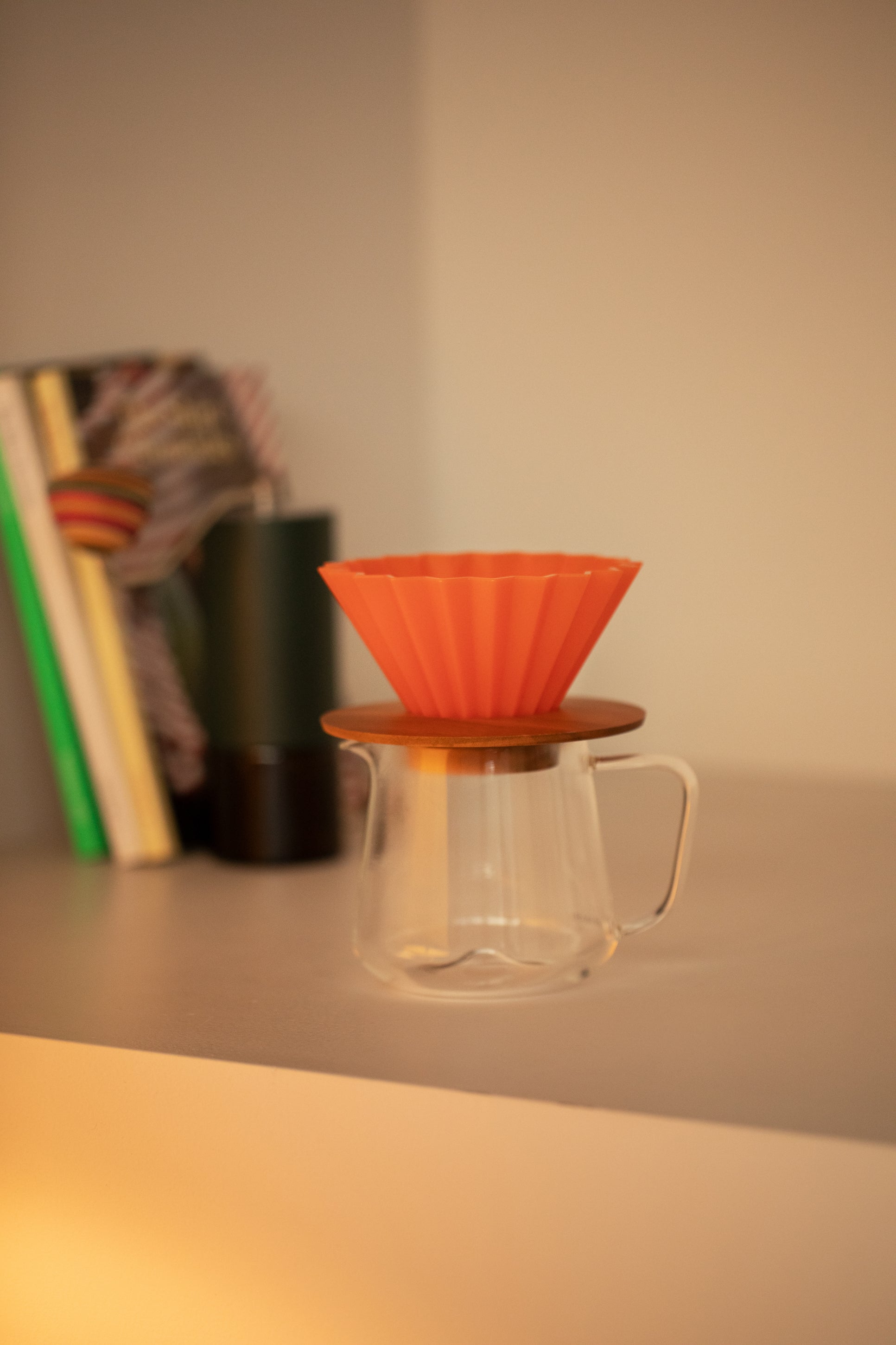 ORIGAMI Dripper Air