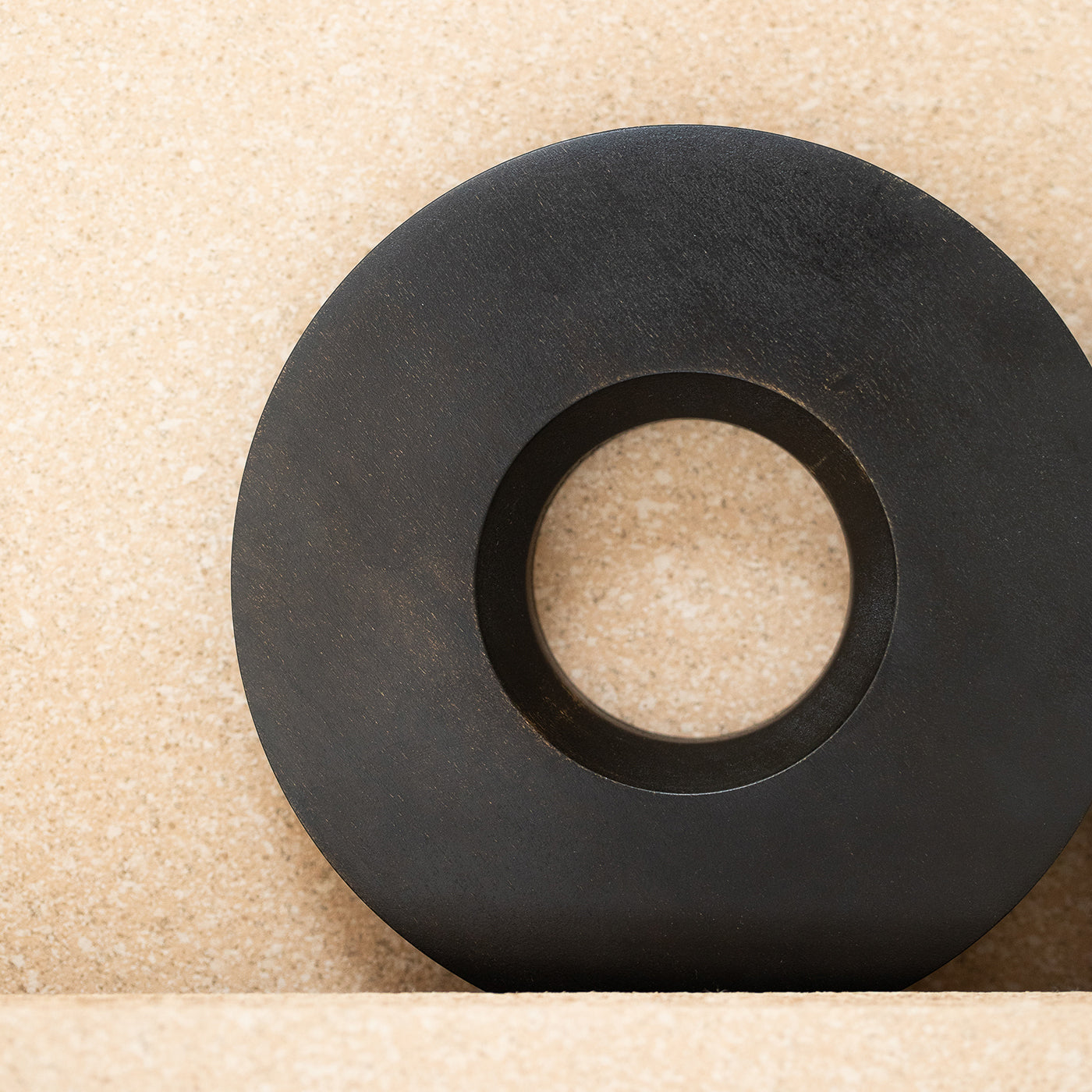 【Lottery Sales】ORIGAMI × Maruyoshi Kosaka Dripper Holder [Cherry / Black Lacquer]